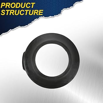 Amazon.com: CHEDA Fuel Gas Tank Filler Neck Grommet