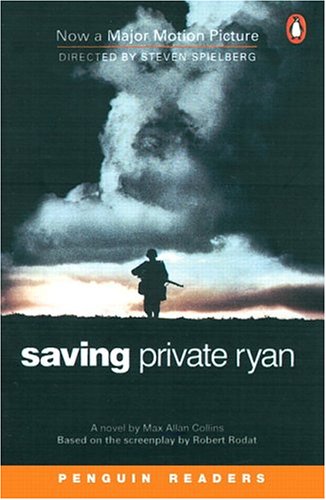 Saving Private Ryan, Level 6, Penguin Readers (Penguin Reading Lab, Level 6)