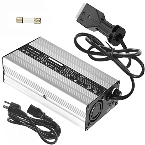 labwork Golf Cart Battery Charger 36V 5A and SB50 Plug Replacement for EZGO TXT Star DS Club Car Marathon -  1-6309705-502471