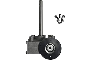 SNOWEX Salt Spreader Transmission 14.5:1 Gearbox SP325