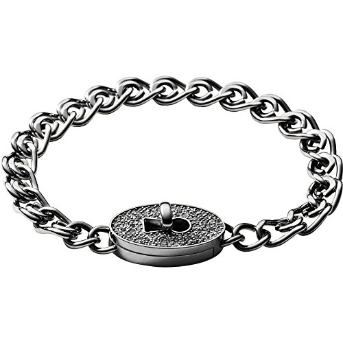 Fossil Donna Bracciale Argento JA5787040M