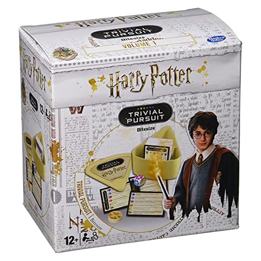 HARRY POTTER Trivial Pursuit Edición Especial Juegos Preguntas