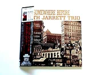 サムホエア・ビフォー [CD] Amazon.co.jp: Somewhere Before: ミュージック