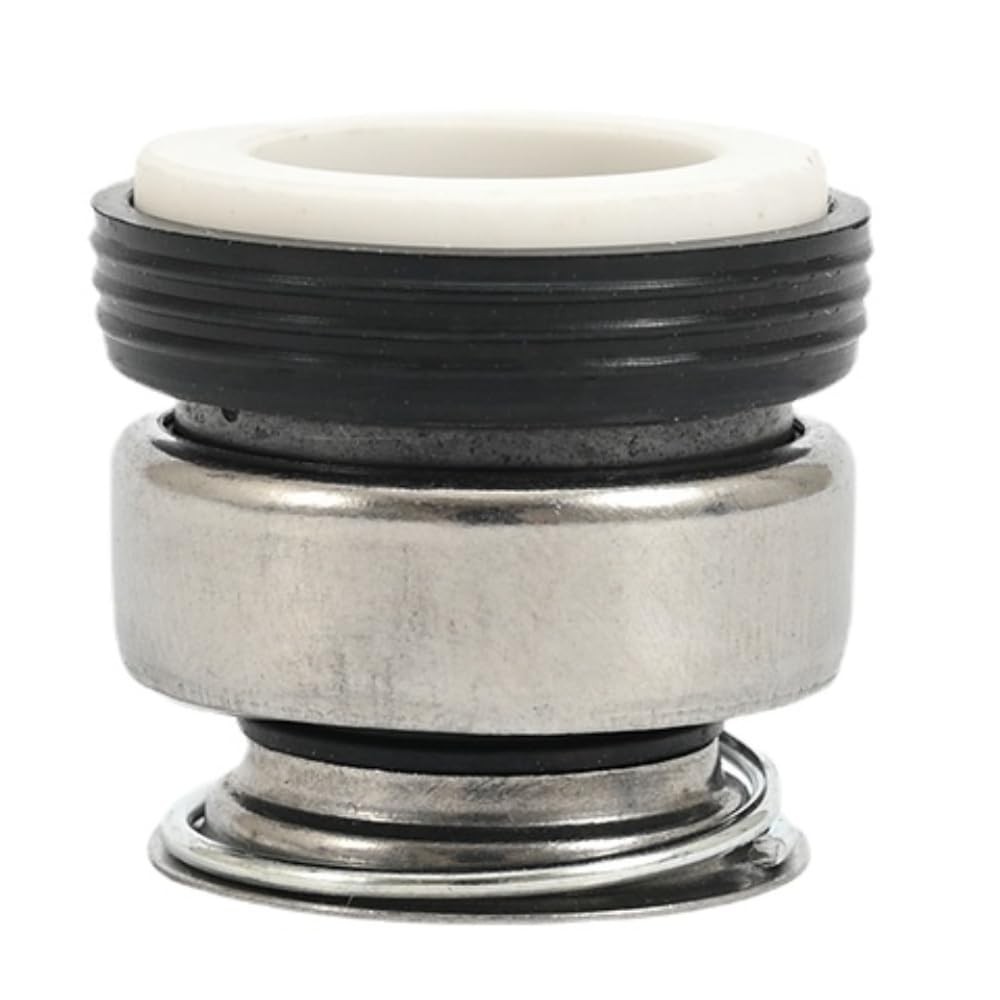 Mechanical Seals Replacement,301 Series for Water Pumps - 6-70mm, Ceramic & Carbon Ring, NBR Rubber(28mm d7 57mm 301 Series)