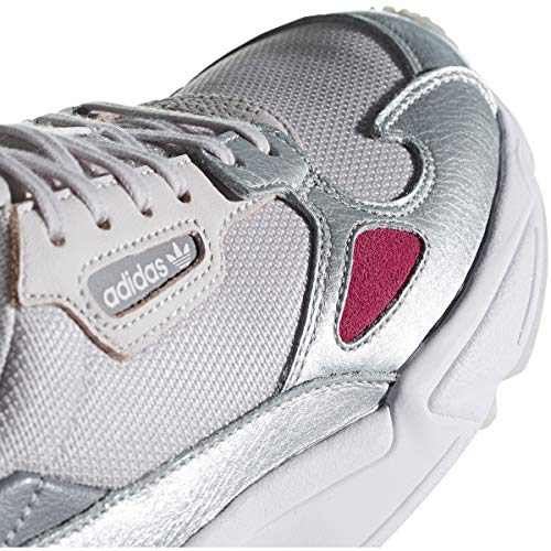 Image of adidas Originals Women's Falcon Wide Shoes