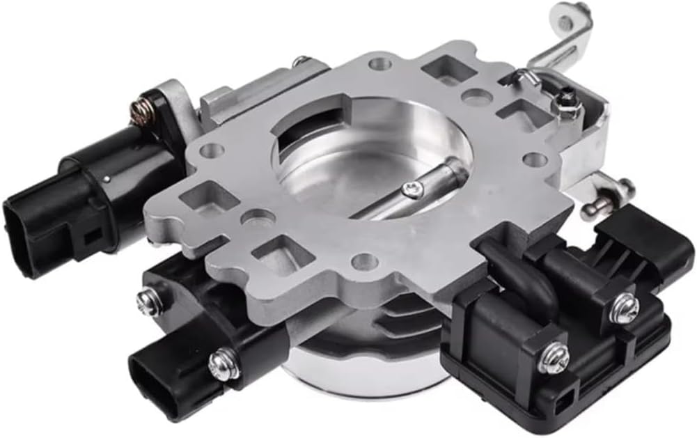 ocpcrn Throttle Body Assembly with Sensors for 1999–2004 Jeep Grand Cherokee