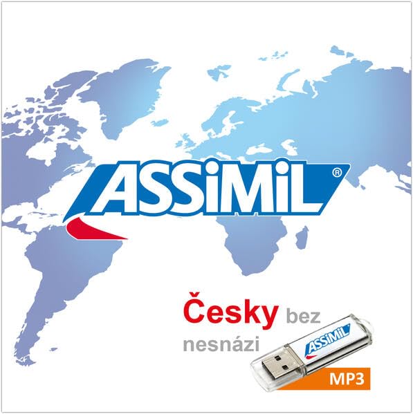 ASSiMiL Tschechisch ohne Mühe - MP3-Audiodateien auf USB-Stick: Tonaufnahmen zum Selbstlernkurs für Deutschsprechende - Niveau A1-B2