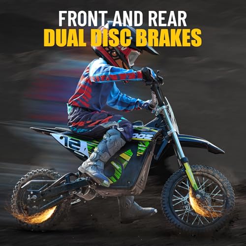 KOOZ HP112E Electric Dirt Bike