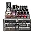 Produktbild FOBUY Acryl-Make-Up-Organiser Aufbewahrungsständer, für Kosmetik-Sets oder Schmuck (grau)