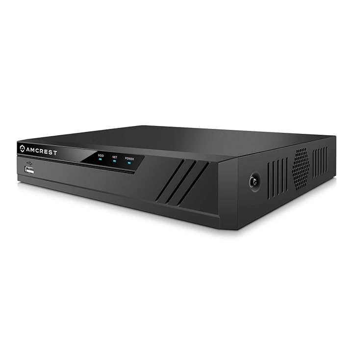 Amcrest 4K 16CH NVR