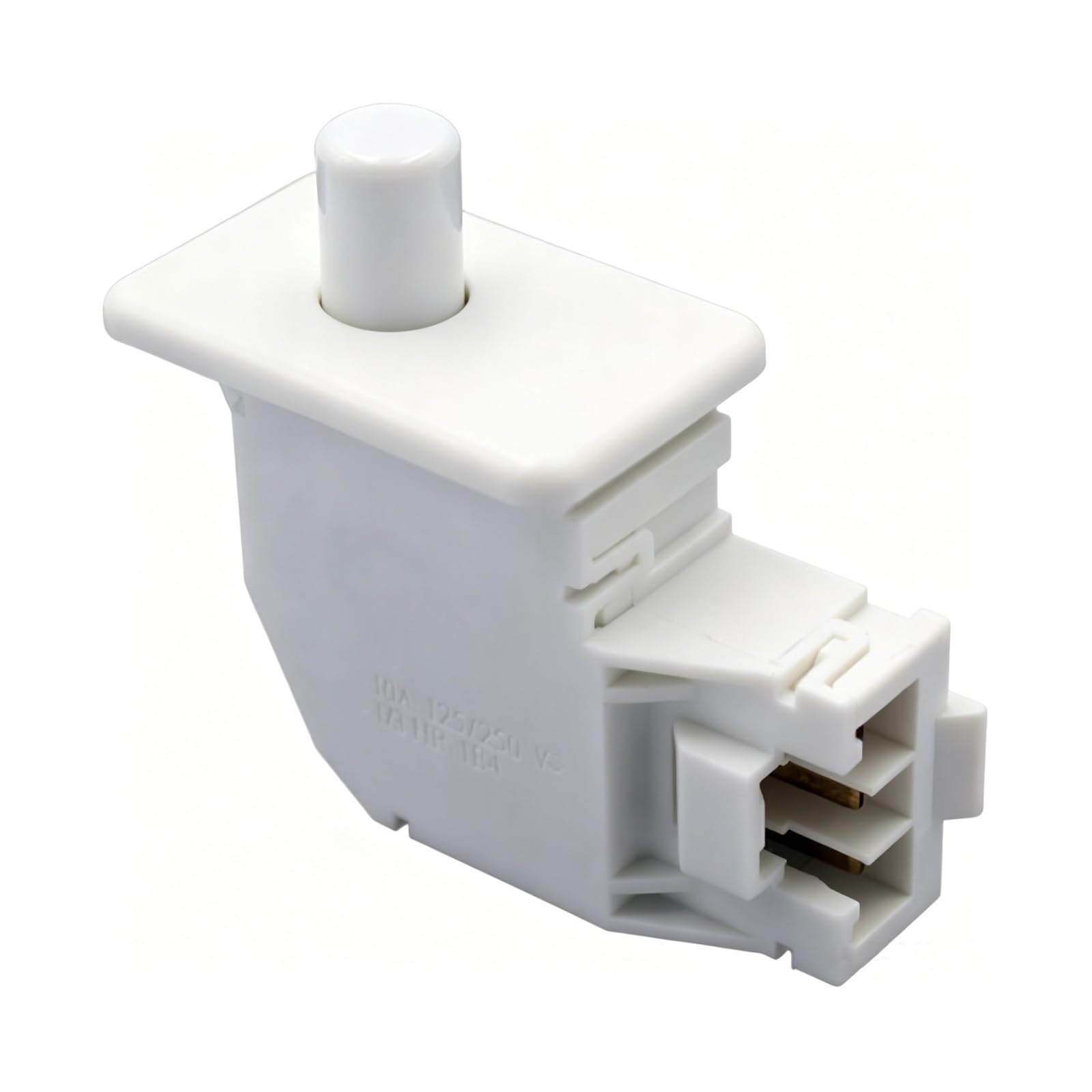 FROMCEO Efficient Dryer Door Component WE04X28977 for Top Brands Easy Setup Denial Equipment Required Dryer Link Change