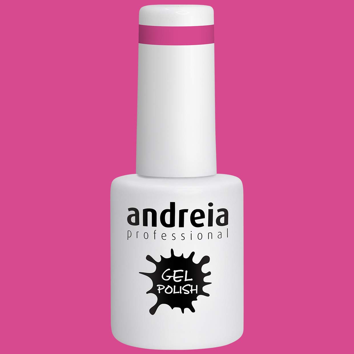 Andreia Pintauñas Semipermanentes – Esmalte Semipermanente Profesional para Uñas de Gel - Manicura con Brillo Intenso que Dura Hasta 4 Semanas - Color MZ3 Coral Neón - 10,5ml — view 113