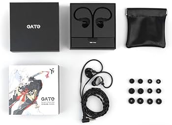 Amazon.com: Fanmusic TRUTHEAR GATE Cost-Effective Dynamic Driver