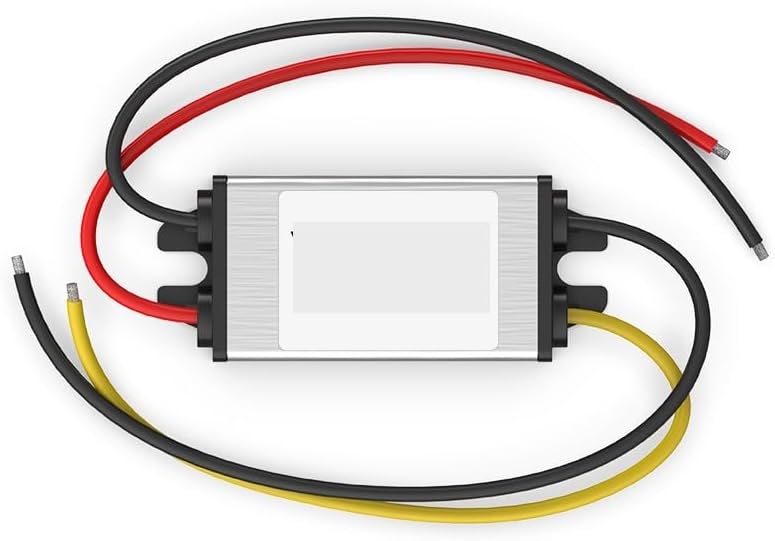 36V48V(8-60V) to 5V 3A step-down module DC automotive regulator DC