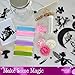 Pinwheel Crafts Fairy Lantern Toy for Kids Age 6-8 8-12+ Years - Make Your Own Night Light - Fairy Jar Gift for Girls with Led Light - Arts and Crafts Kit for Kids