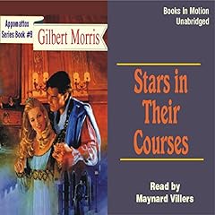 Stars in their Courses Audiolibro Por Gilbert Morris arte de portada