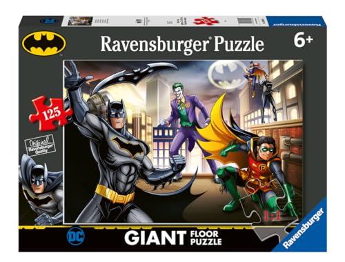Ravensburger - 125 Giant Floor Puzzle Batman – Ansicht 2