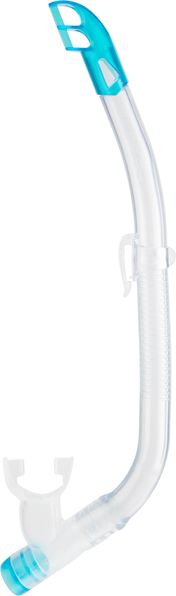 Cressi Ondina Junior Set – okulary do nurkowania dla dzieci w wieku 7-13 lat + fajka na basen, ochrona przed zaparowaniem, odporna na zarysowania i zaparowanie, maska do nurkowania dla dzieci, ochrona