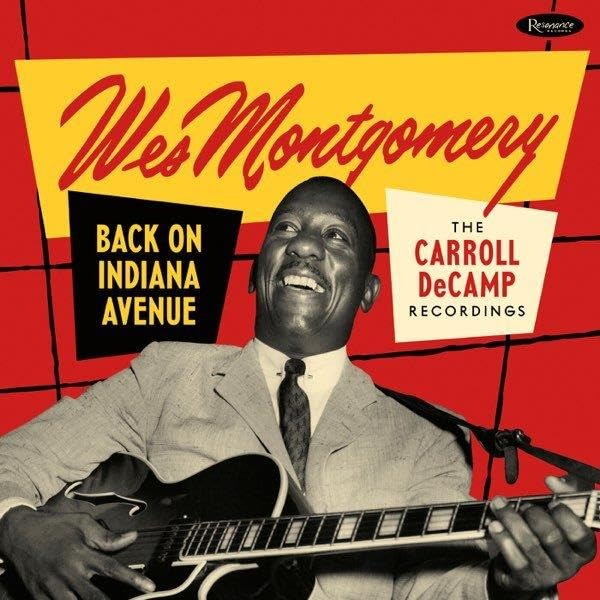 Back On Indiana Avenue: The Carroll Decamp Recording - Limited SHM Edition