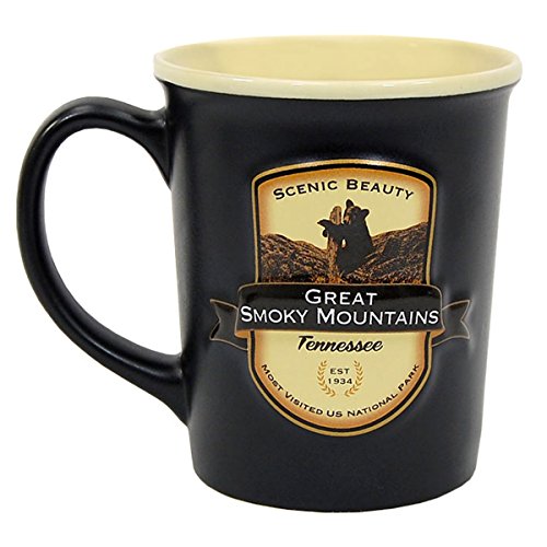 Taza Americaware Smoky Mountains 18oz miniatura 2