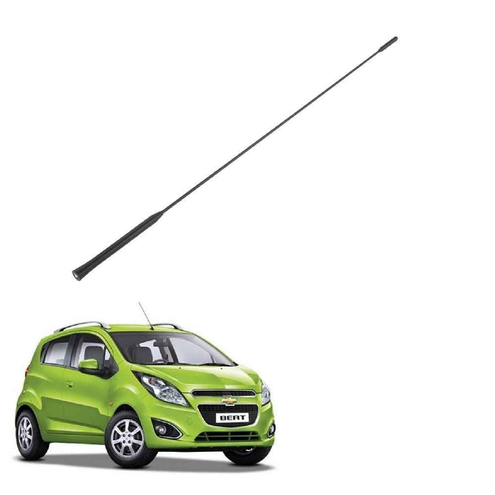Car Roof Antenna Aerial AM/FM Radio Signal Only Replacement Rod Compatiable with Chevrolet Beat-image-46