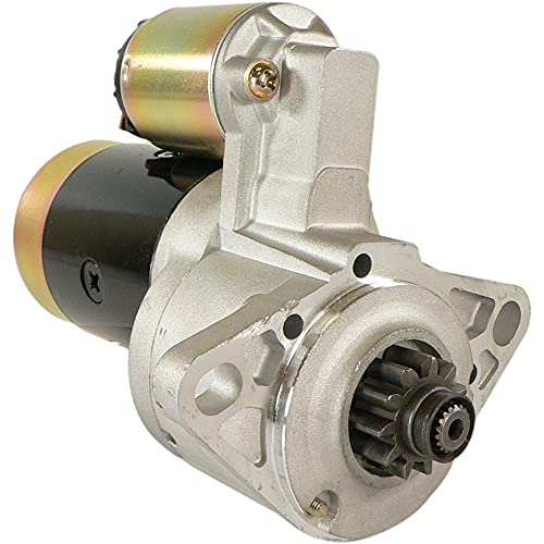 Démarreur Db Electrical SMT0126 résout les problèmes d'allumage sur Gehl SL4615