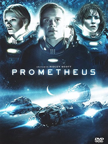Prometheus Prometheus (DVD singolo)
