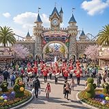  theme park type-H