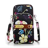 Vielseitig einsetzbar und perfektes Geschenk: Die Tasche ist ideal für Spaziergänge, Camping, Einkaufen, Reisen und den täglichen Gebrauch. Modisches und multifunktionales Design und angenehm zu tragen. Es ist auch eine tolle Idee als Geburtstags- oder Festivalgeschenk für Ihre Liebsten.