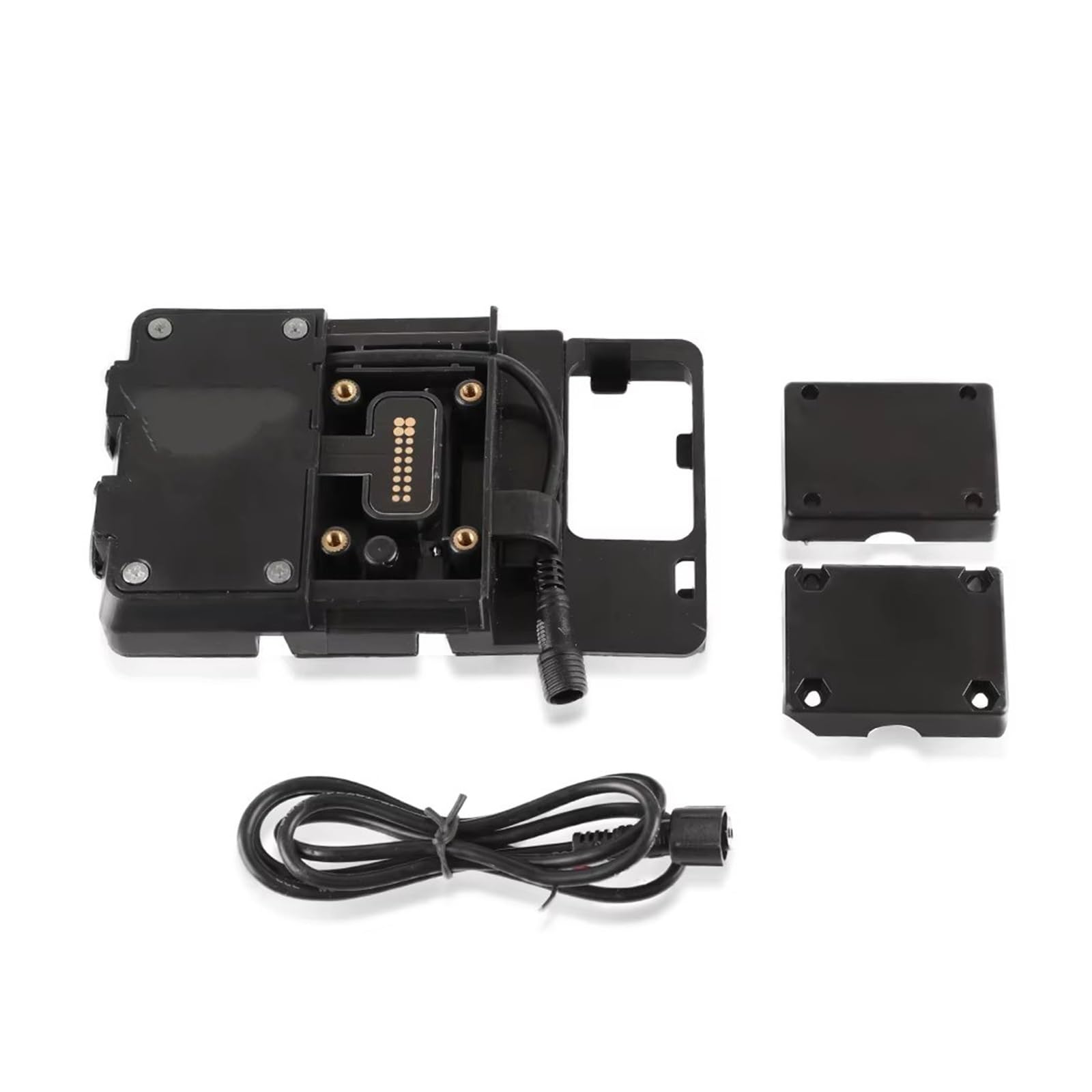 Motorrad GPS Navigation Halterung Für R1250GS ADV R1200GS F850GS F750GS F700GS F800GS Für Ladegerät USB Navigation Handy Halter Halterung F900XR F900R S1000XR