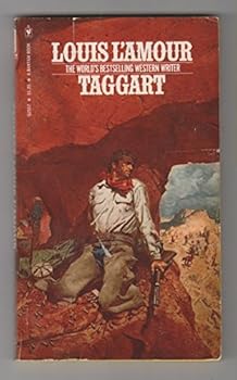Misc. Supplies LOUIS L'AMOUR'S TAGGART [ 1st ] Book