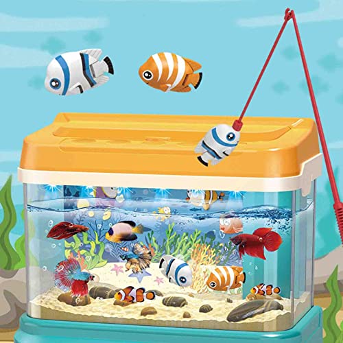 Kids Fish Tank, Aquarium Toys for Kids