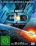 Best of 3D, 4 Disc Collector's Edition (exklusiv bei Amazon.de) [3D Blu-ray] [Limited Edition] [Alemania] [Blu-ray]