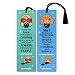 Re-marks Harry Potter Hermione and Luna Quotemark 2-Pack