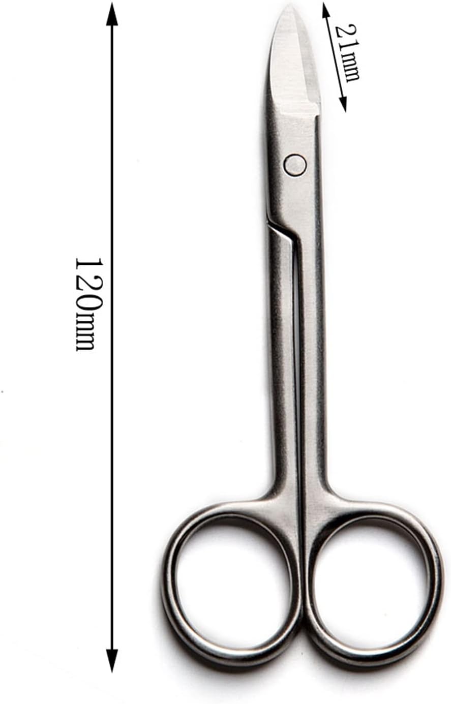 INLIMA Gardening Scissors Standard Grade Leaf Bud Scissors Leaves Shear Branch Scissors Alloy Steel