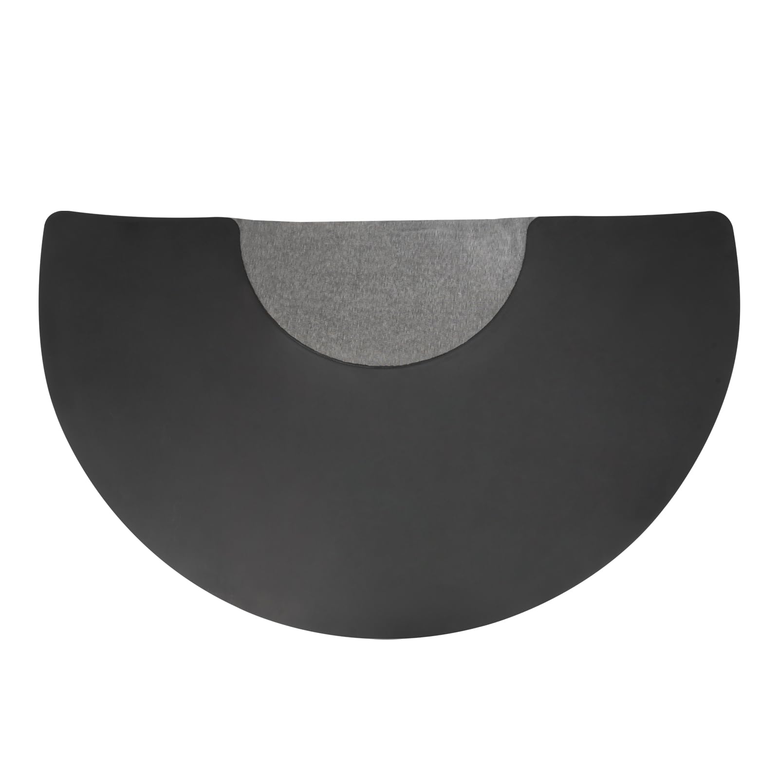 90 x 150 cm Salon Floor Matte Antifatiga Salonmatte Peluquería Sillas Base Redonda Estilistas de Cabello Alfombras Belleza 18 mm de Espesor Cómoda Alfombra para Salón y Peluquería
