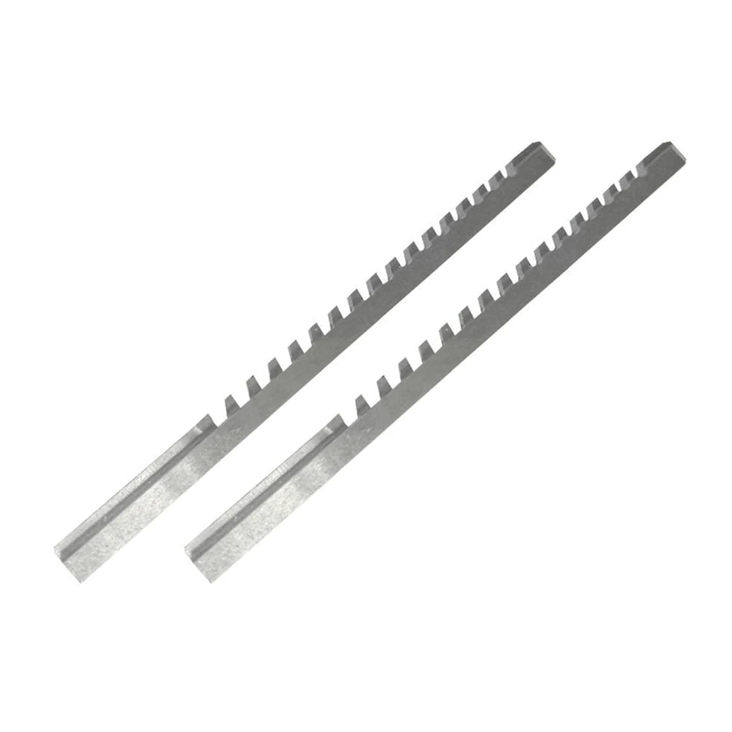 Push-Type Keyway Broach 5mm B1 Metric Sized with Shim High Speed Steel Cutting Tool Knife for CNC Machine for Metalworking, Lathe