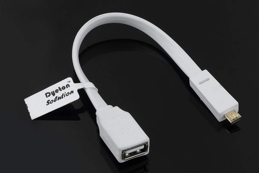 Dyeton USB OTG Cable (B08XLN8F29) Amazon Price History, Amazon Price Tracker