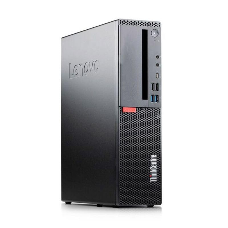 PC Fixe Lenovo M720s SFF Intel I5-9500 RAM 8Go SSD 1000Go W10 avec Graveur et WiFi - 2