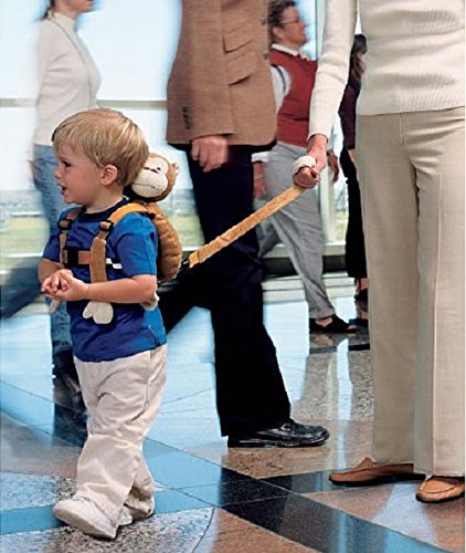 harness buddy backpack