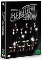 Amazon.co.jp: Beast Beautiful Show in Seoul: Live [DVD