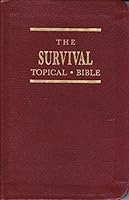 The survival topical bible 0892745843 Book Cover