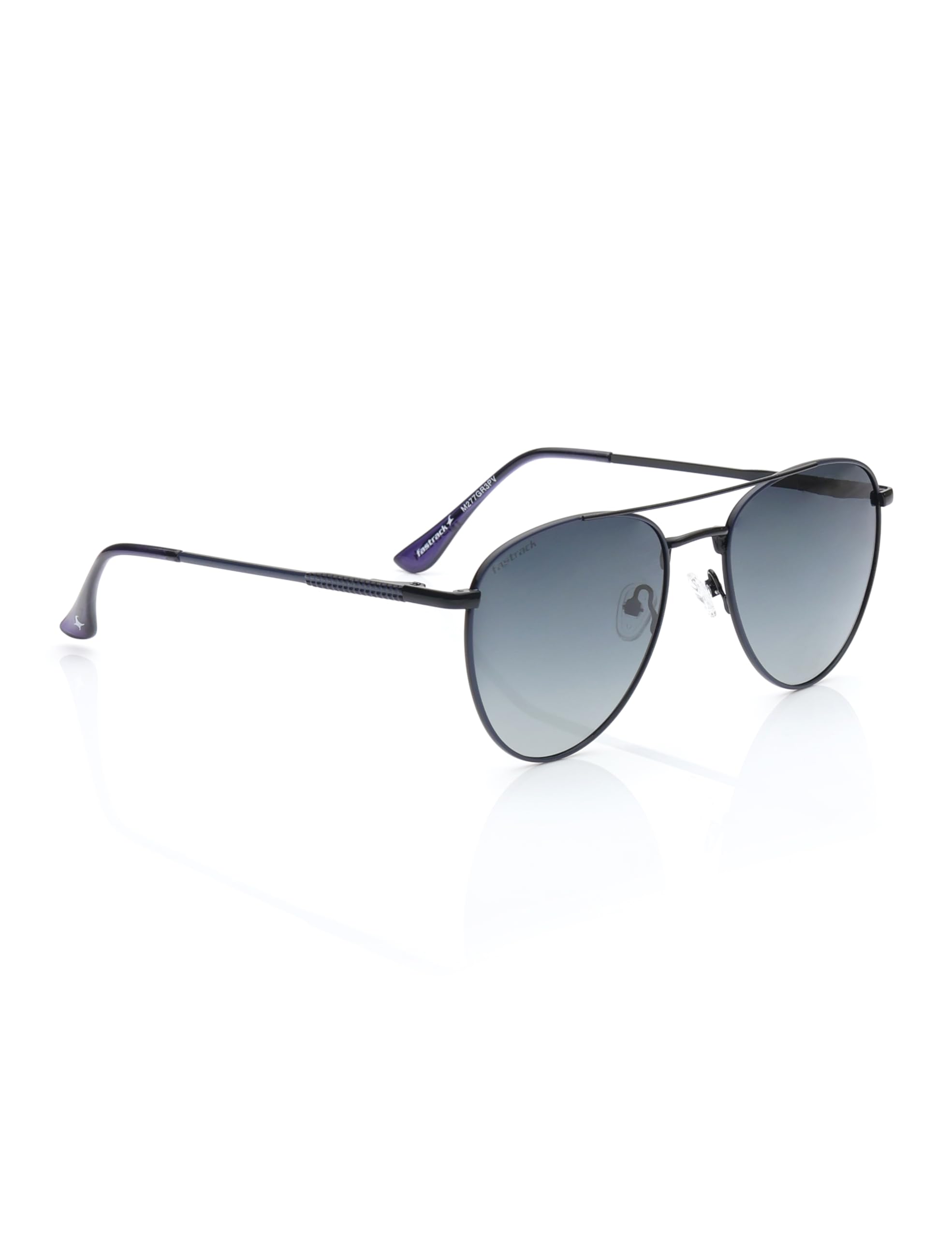 Metal Frame Aviator Shaped Polarized Sunglasses for Unisex