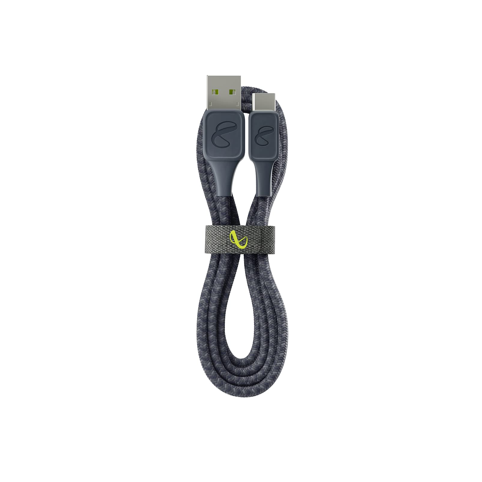 Infinitylab by Harman - InstantConnect Kablo USB-A USB-C,Mavi,1.5m