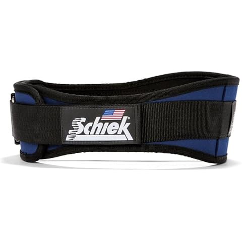 Schiek 2004 Neoprene Lifting Belt Cover