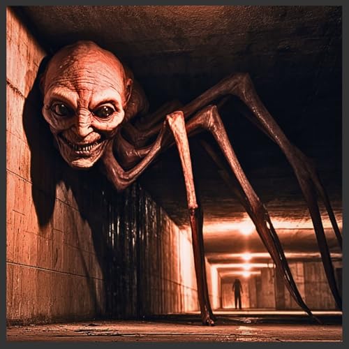 Labyrinths: A Horror Story of Greed, Guilt, and the Afterlife Podcast Por arte de portada
