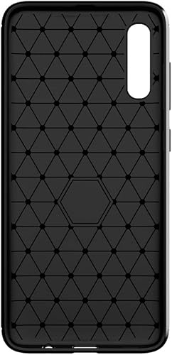 Miniatura 8 de Asuwish Funda de teléfono para Samsung Galaxy A70 con protector de pantalla de vidrio templado y accesorios para celulares, de silicona delgada,
