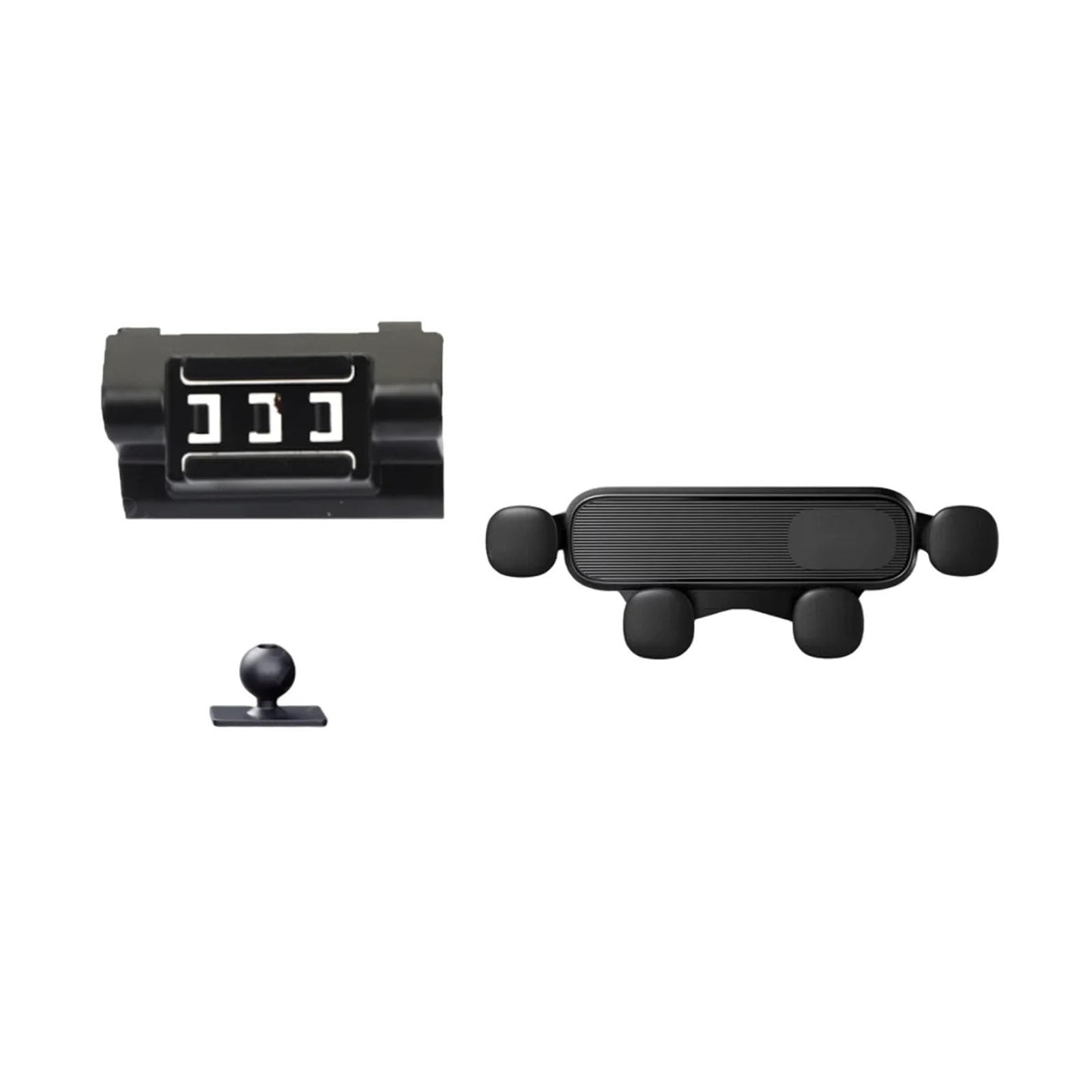 MOGFLMAN Car Phone Holder for Hyundai Elantra AD 2019-2023, LHD Car Phone Holder