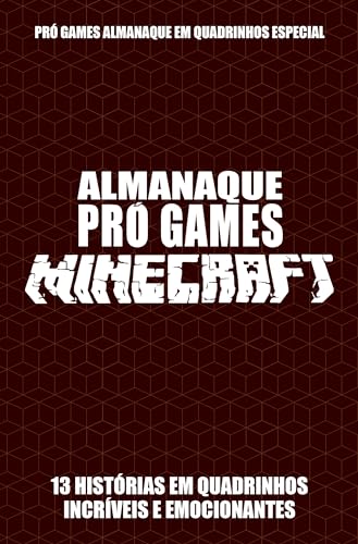 Pró-Games Almanaque em Quadrinhos Especial Edição 03 – Minecraft: