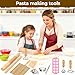 Imagen de Kit de 11 herramientas para hacer pasta